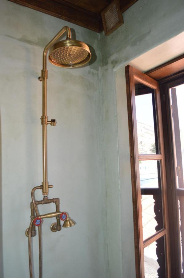 Casa Muse Kastellorizo Whole House Villa Megisti Luaran gambar