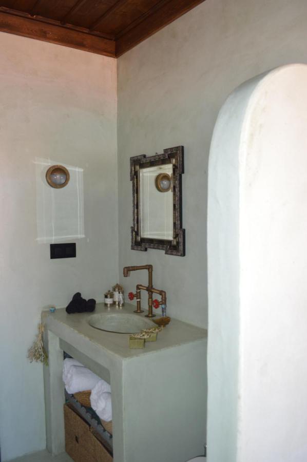 Casa Muse Kastellorizo Whole House Villa Megisti Luaran gambar