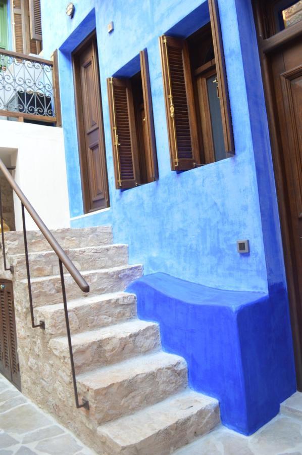 Casa Muse Kastellorizo Whole House Villa Megisti Luaran gambar