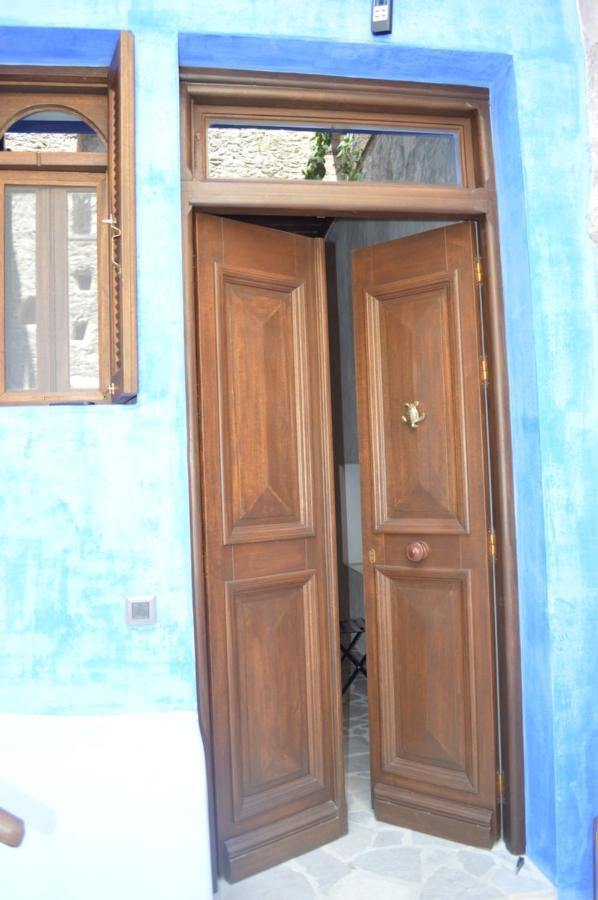 Casa Muse Kastellorizo Whole House Villa Megisti Luaran gambar