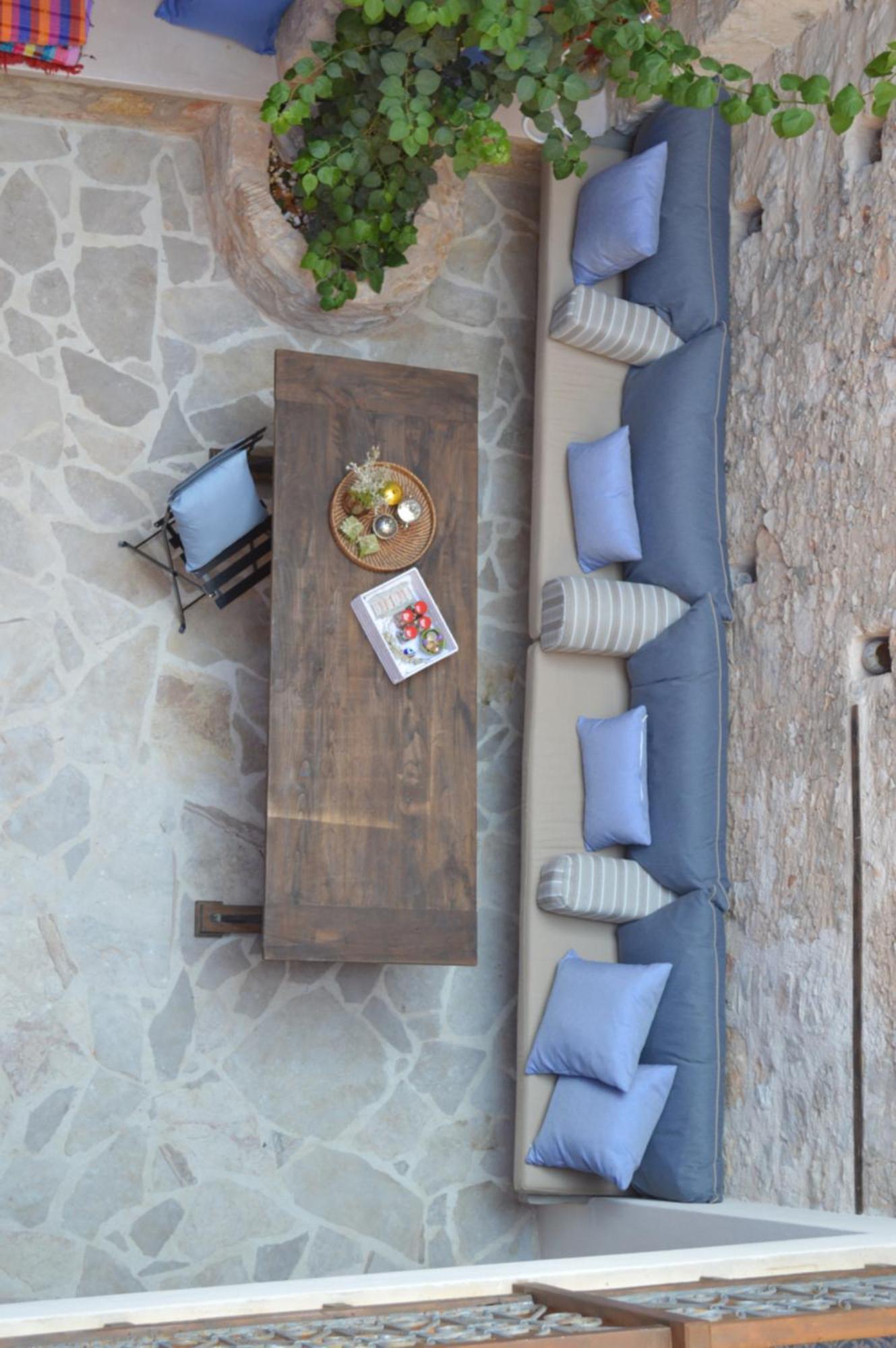 Casa Muse Kastellorizo Whole House Villa Megisti Luaran gambar
