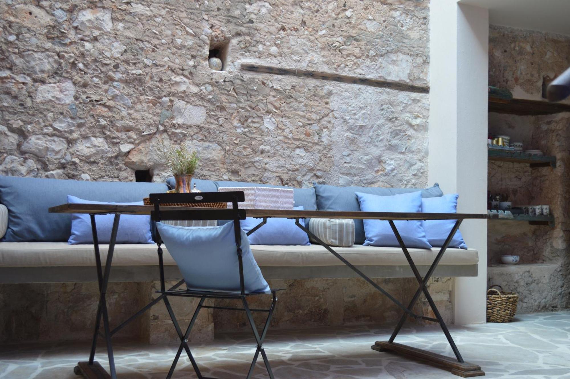 Casa Muse Kastellorizo Whole House Villa Megisti Luaran gambar