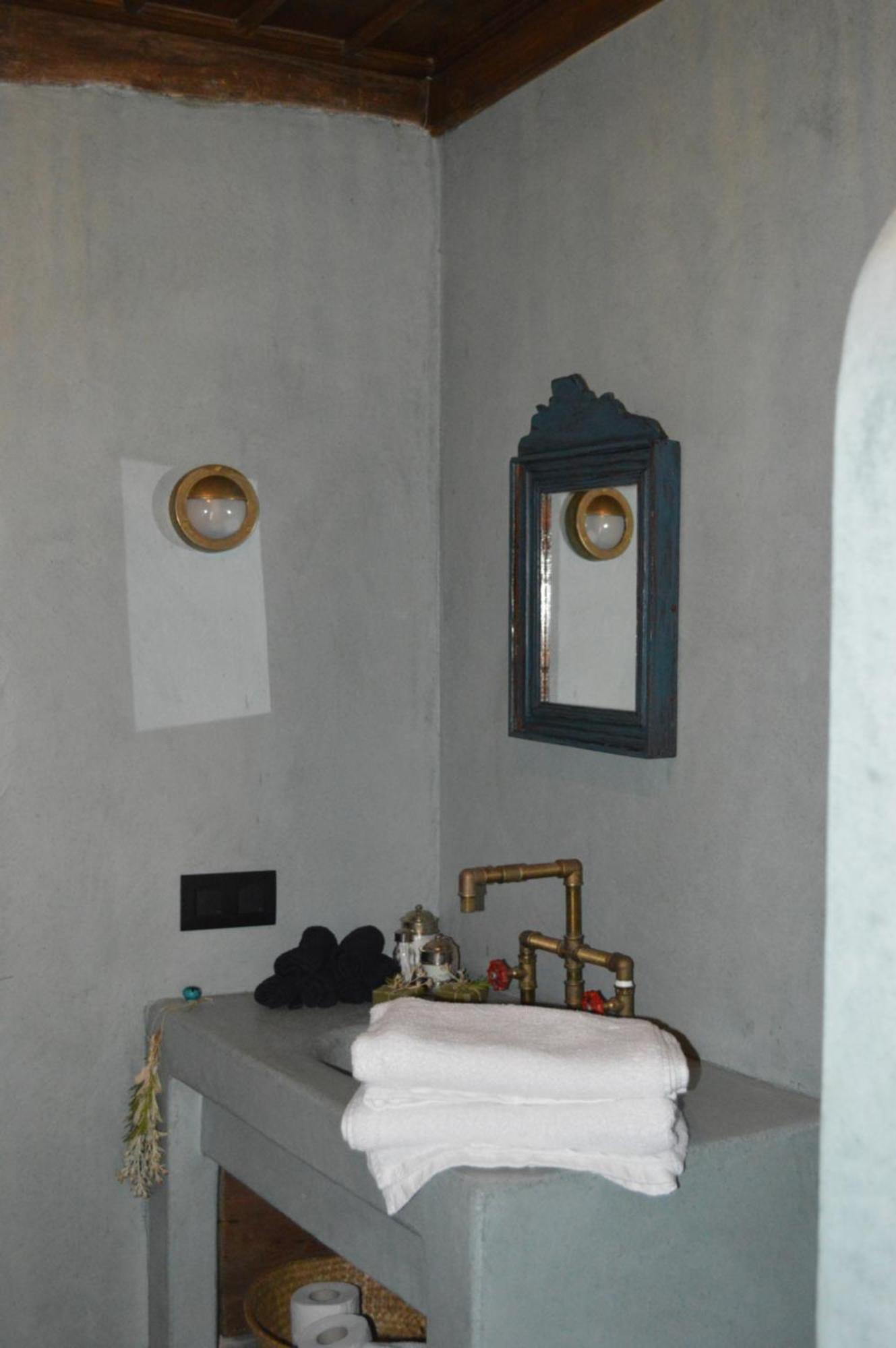 Casa Muse Kastellorizo Whole House Villa Megisti Luaran gambar