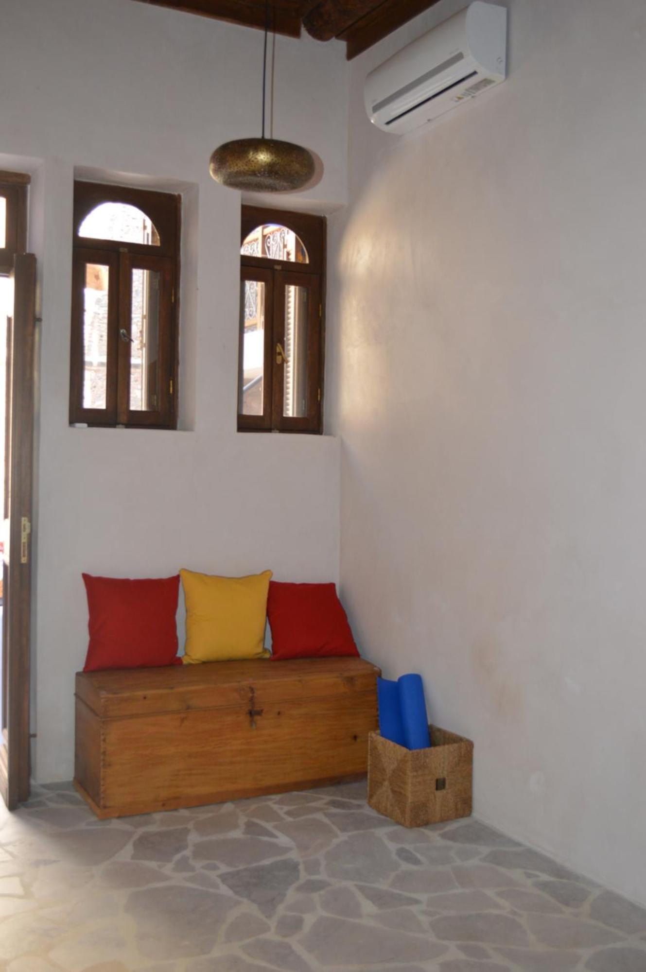 Casa Muse Kastellorizo Whole House Villa Megisti Luaran gambar