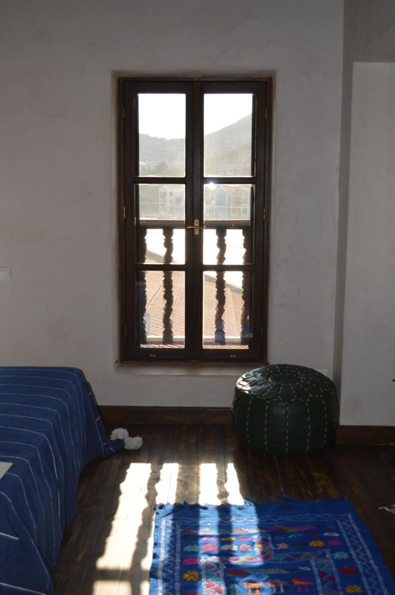 Casa Muse Kastellorizo Whole House Villa Megisti Luaran gambar